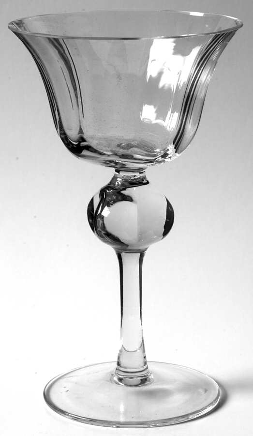 Retrospect Champagne/Tall Sherbet by Colony-1