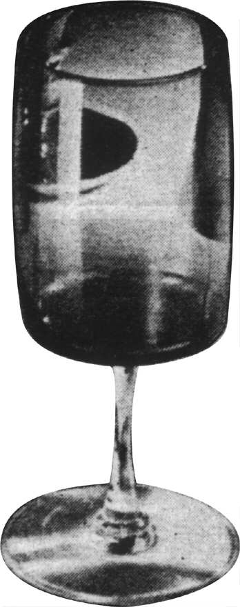 Riviera Water Goblet by Colony-1