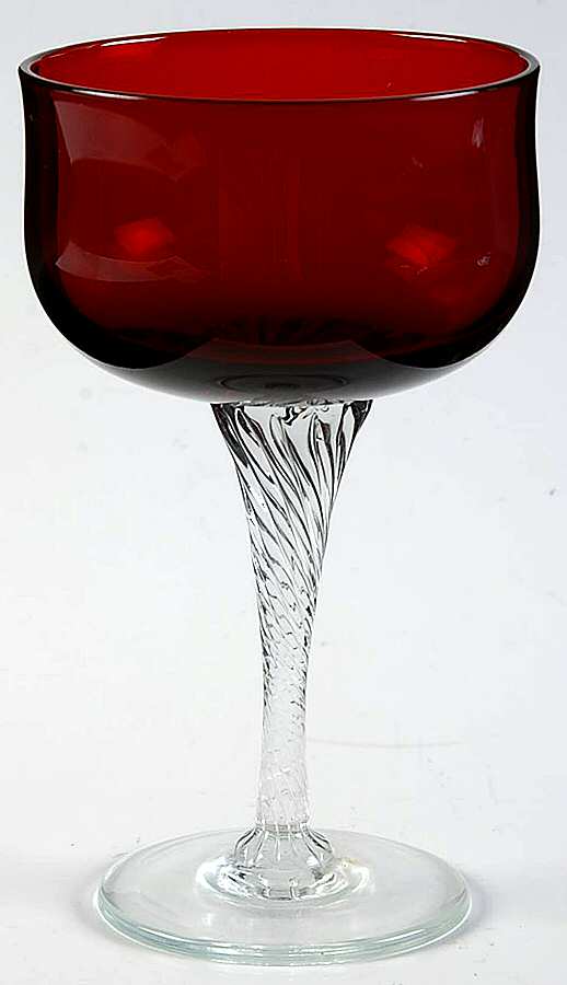 Saturn Red Liquor Cocktail by Colony-1