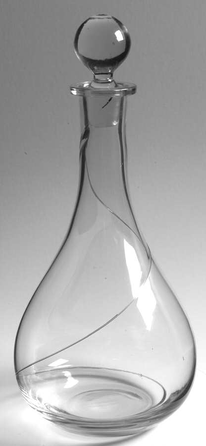Strata Decanter & Stopper by Colony-1