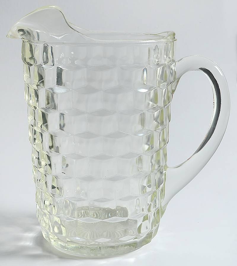 Whitehall Clear 52 Oz Ice Lip Pitcher by Colony-1