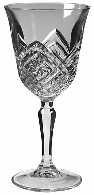 Altesse Water Goblet by Cristal D'Arques - Durand-1