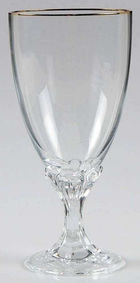 Ashville Gold Iced Tea by Cristal D'Arques - Durand-1