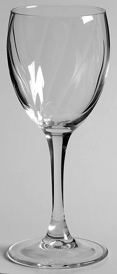 Astra Wine Glass by Cristal D'Arques - Durand-1