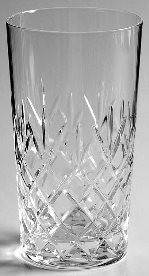 Cannes Highball Glass by Cristal D'Arques - Durand-1