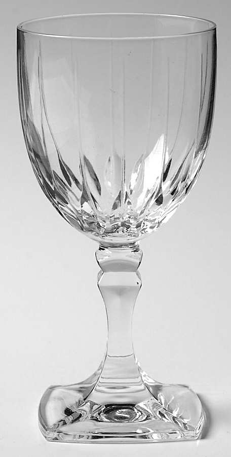 Argeles Wine Glass by Cristal D'Arques - Durand-1