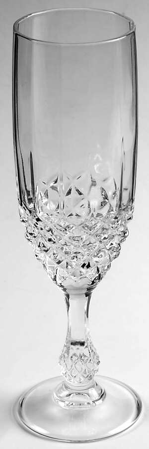 Chenonceaux Fluted Champagne by Cristal D'Arques - Durand-1