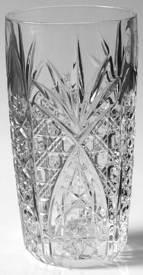 Chesnay 12 Oz Flat Tumbler by Cristal D'Arques - Durand-1