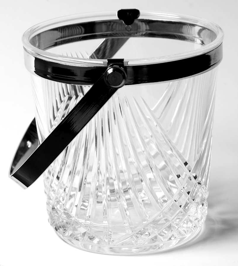 Combourg Ice Bucket by Cristal D'Arques - Durand-1