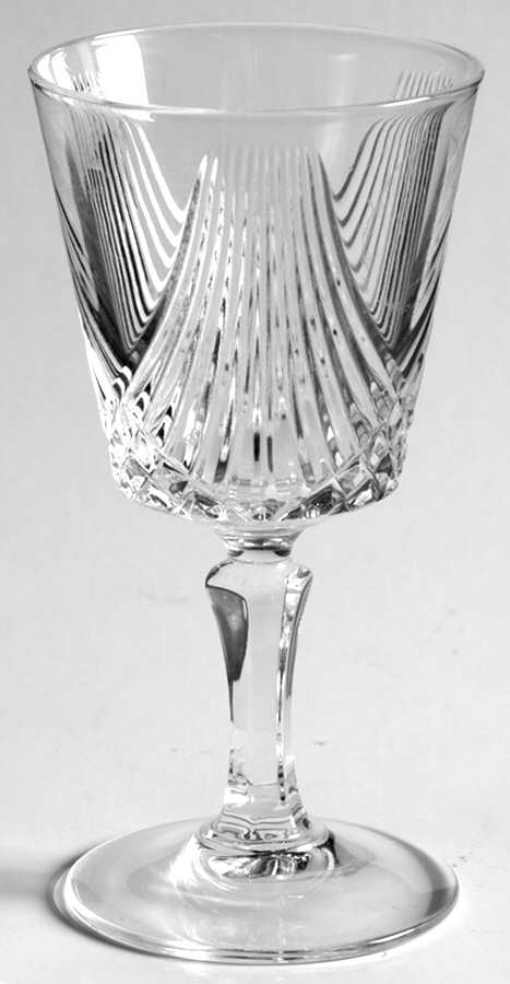 Combourg Cordial Glass by Cristal D'Arques - Durand-1
