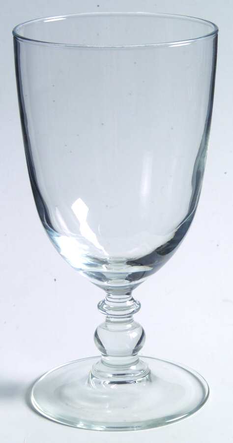 Courtyard Clear Iced Tea by Cristal D'Arques - Durand-1