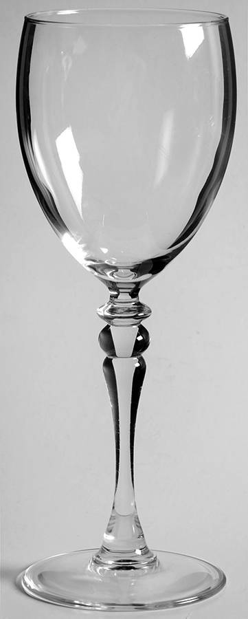Cortina Wine Glass by Cristal D'Arques - Durand-1