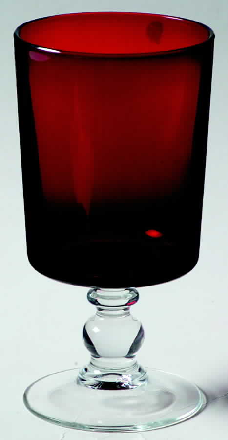 CRA3 Water Goblet by Cristal D'Arques - Durand-1