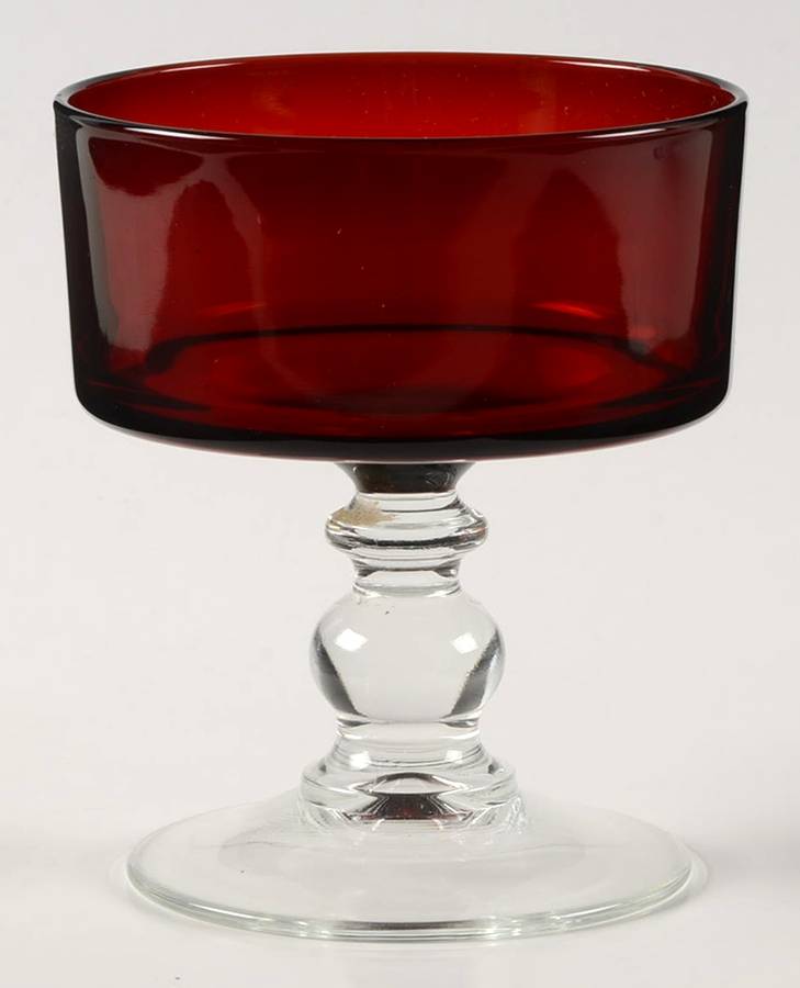 CRA3 Champagne/Tall Sherbet by Cristal D'Arques - Durand-1