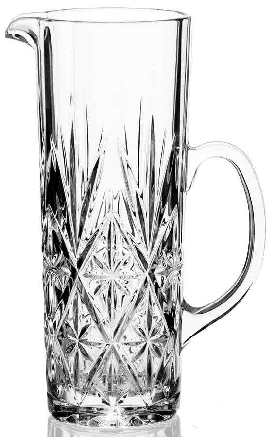 Danube Martini Pitcher by Cristal D'Arques - Durand-1