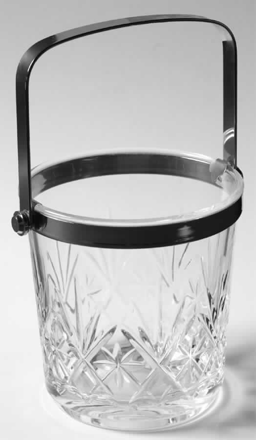 Danube Ice Bucket by Cristal D'Arques - Durand-1
