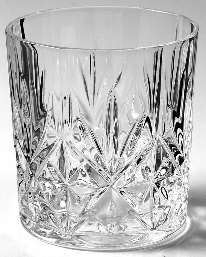 Danube Double Old Fashioned by Cristal D'Arques - Durand-1