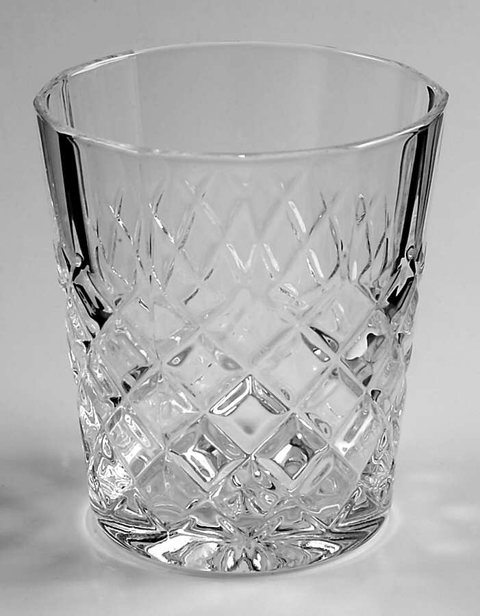 Dauphine Old Fashioned by Cristal D'Arques - Durand-1