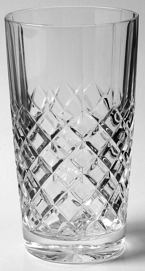 Dauphine Highball Glass by Cristal D'Arques - Durand-1