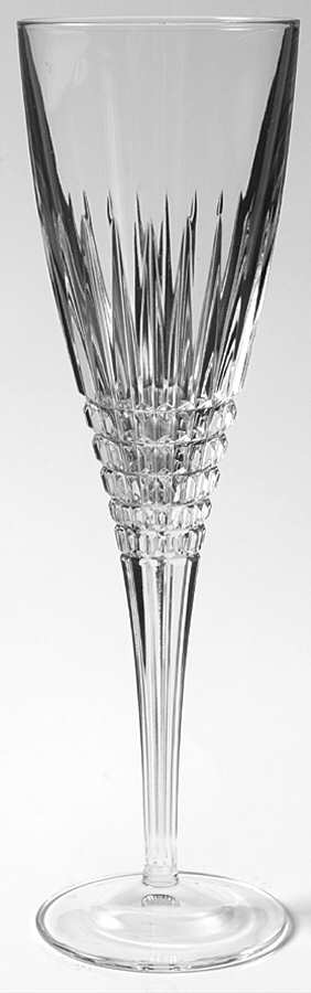 Diamant Fluted Champagne by Cristal D'Arques - Durand-1