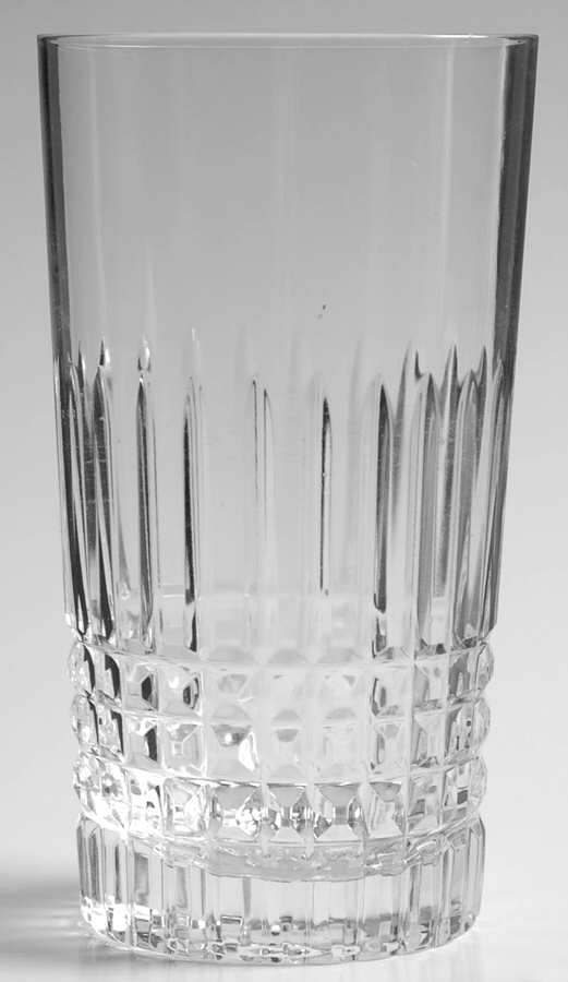 Diamant Highball Glass by Cristal D'Arques - Durand-1
