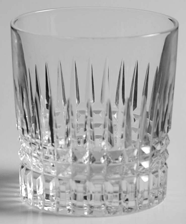 Diamant Old Fashioned by Cristal D'Arques - Durand-1