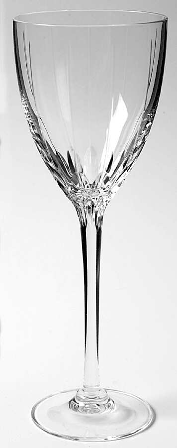 Elise Water Goblet by Cristal D'Arques - Durand-1