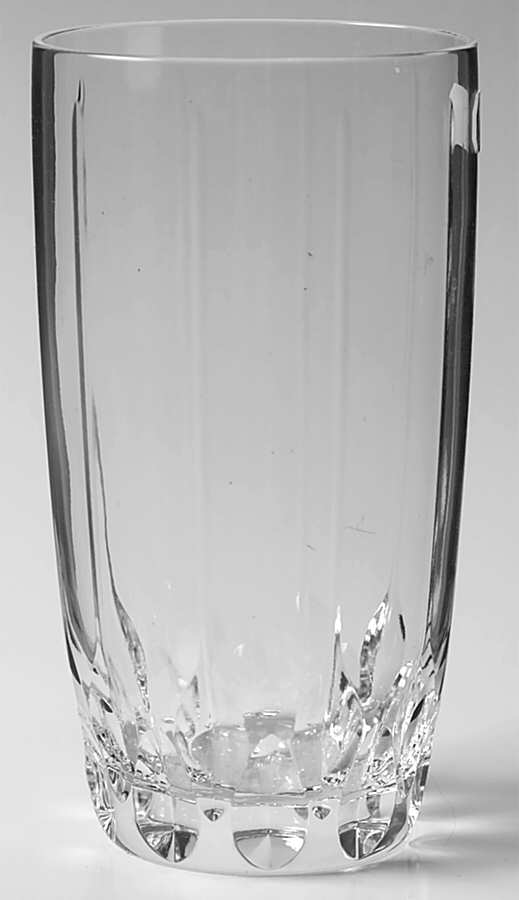 Elise 15 Oz Flat Tumbler by Cristal D'Arques - Durand-1