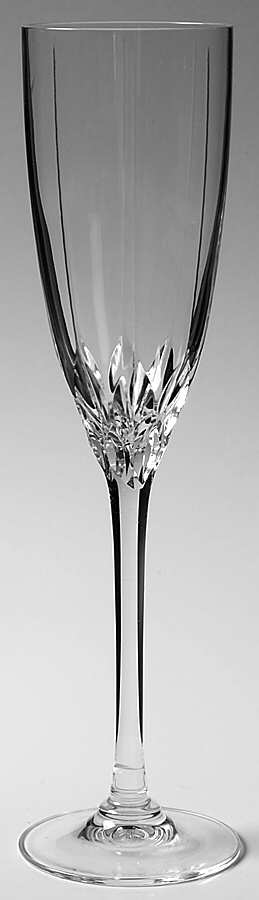 Elise Fluted Champagne by Cristal D'Arques - Durand-1