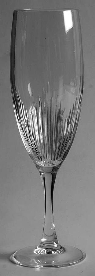 Esterele Fluted Champagne by Cristal D'Arques - Durand-1