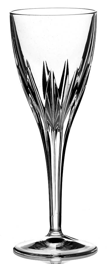 Feuille Cordial Glass by Cristal D'Arques - Durand-1