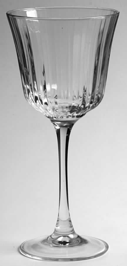 Grand Meridian Wine Glass by Cristal D'Arques - Durand-1