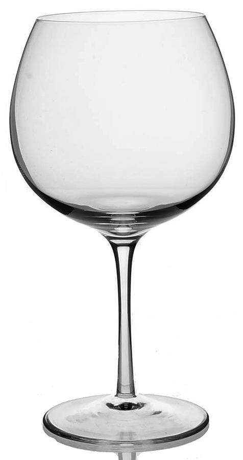 Grands Vins (Smooth Stem) 26 Oz Bourgogne Wine by Cristal D'Arques - Durand-1