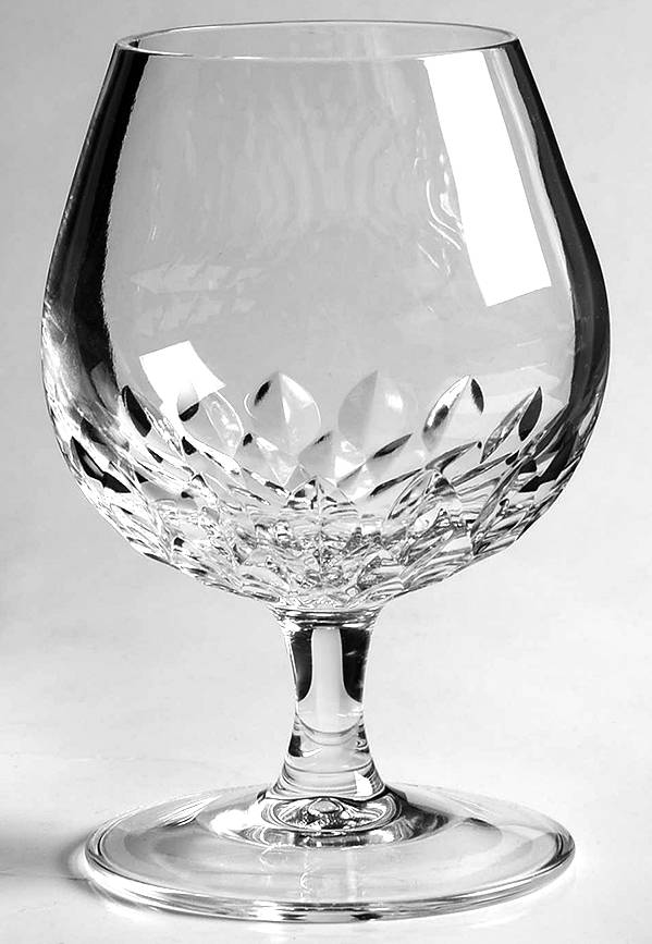 Juan Brandy Glass by Cristal D'Arques - Durand-1