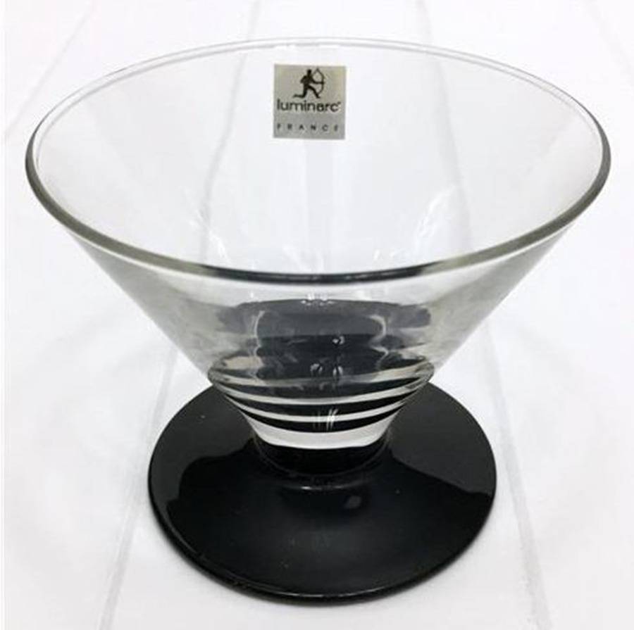 Kyoto Black Liquor Cocktail by Cristal D'Arques - Durand-1