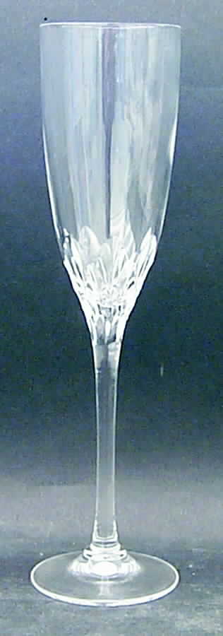 Lara Fluted Champagne by Cristal D'Arques - Durand-1
