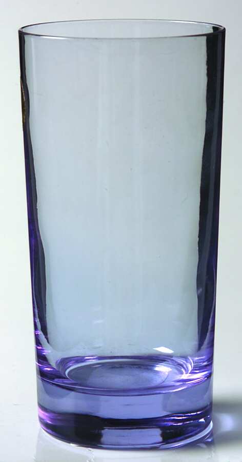 Lude Lilas Highball Glass by Cristal D'Arques - Durand-1
