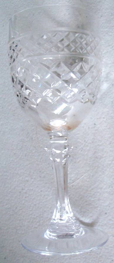 Marignan Wine Glass by Cristal D'Arques - Durand-1