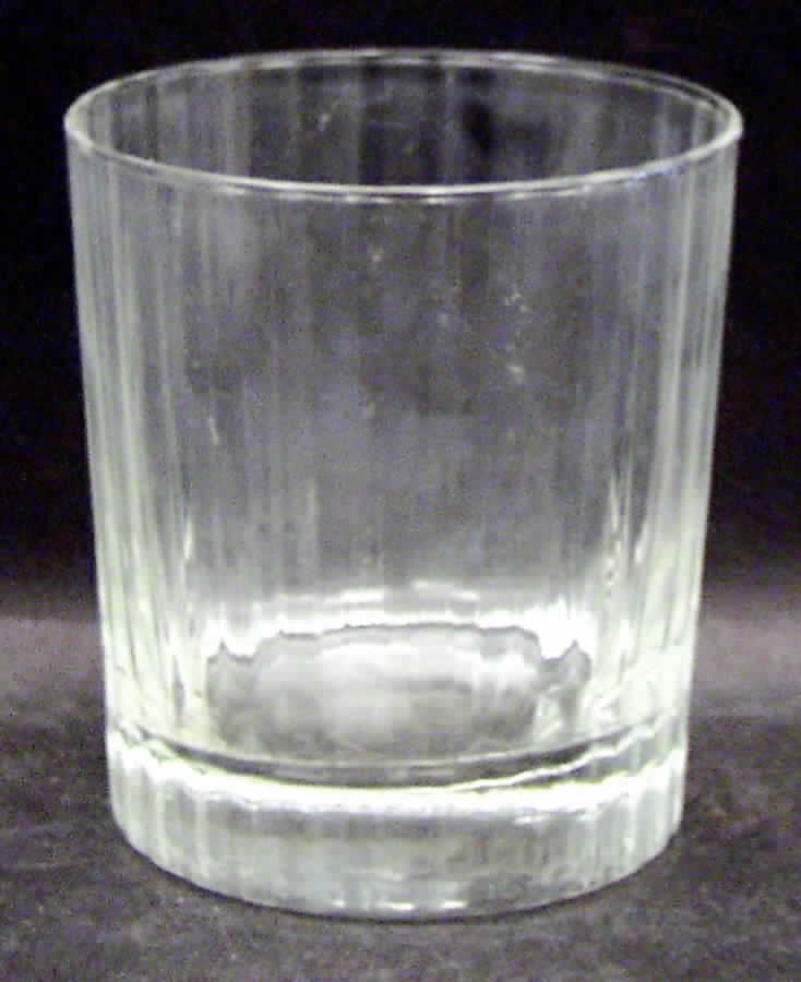 Meridien Double Old Fashioned by Cristal D'Arques - Durand-1