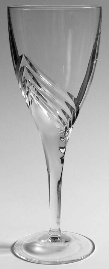 Megeve Taille Ogive Wine Glass by Cristal D'Arques - Durand-1