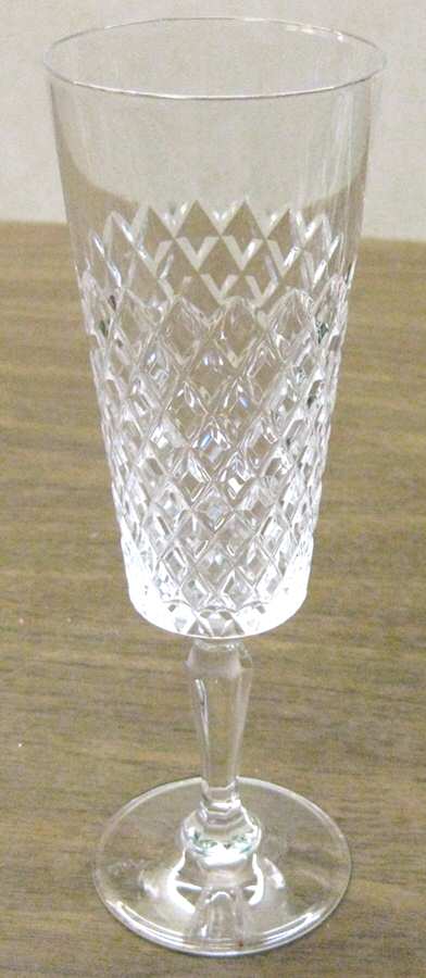 Monte Carlo Fluted Champagne by Cristal D'Arques - Durand-1