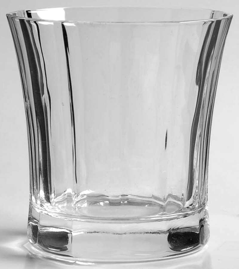 Monceaux Old Fashioned by Cristal D'Arques - Durand-1