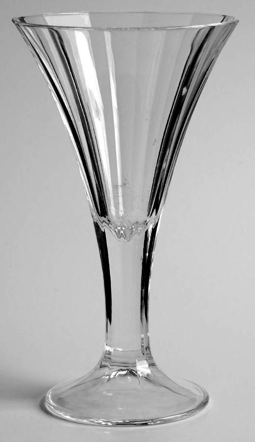 Monceaux Sherry Glass by Cristal D'Arques - Durand-1