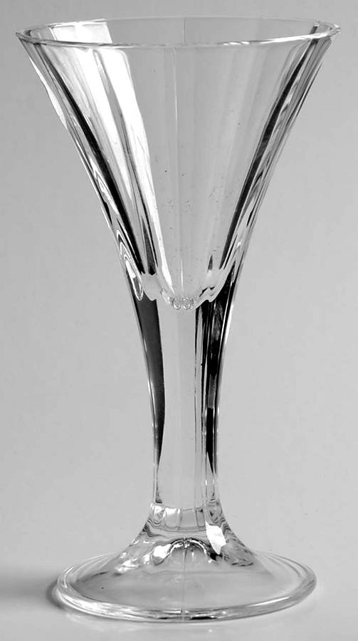 Monceaux Cordial Glass by Cristal D'Arques - Durand-1