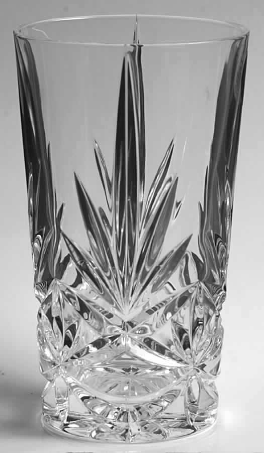Mystique Highball Glass by Cristal D'Arques - Durand-1