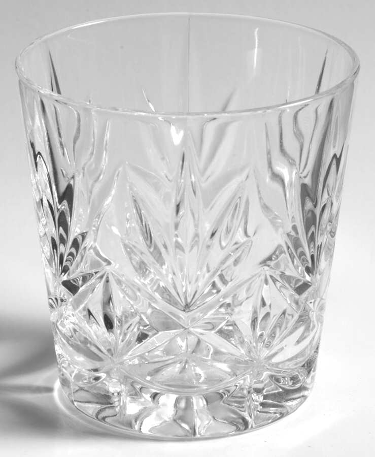 Mystique Old Fashioned by Cristal D'Arques - Durand-1