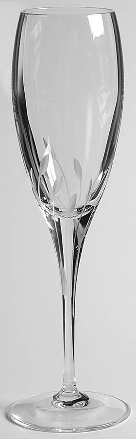 Nova (Gray Cut) Fluted Champagne by Cristal D'Arques - Durand-1