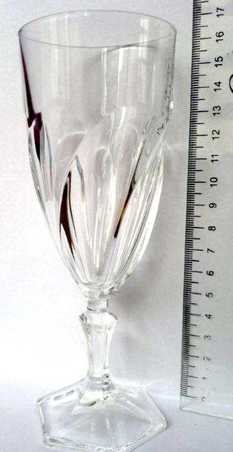 Orsay Fluted Champagne by Cristal D'Arques - Durand-1
