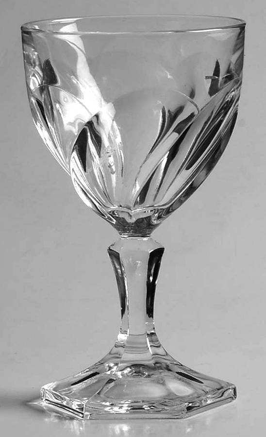 Orsay Cordial Glass by Cristal D'Arques - Durand-1