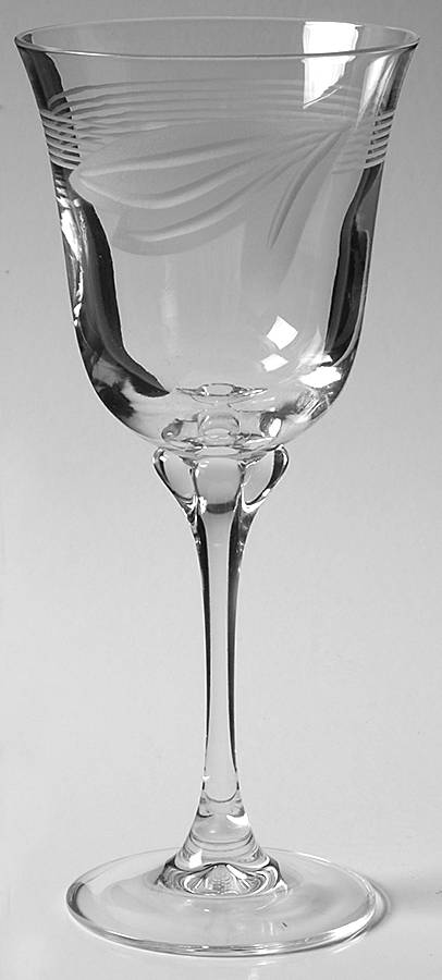 Penelope Wine Glass by Cristal D'Arques - Durand-1